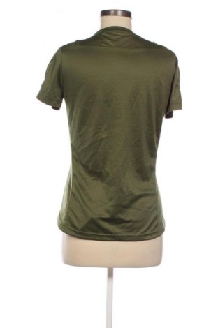 Γυναικείο t-shirt Adidas, Μέγεθος M, Χρώμα Πράσινο, Τιμή 26,81 €