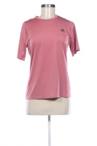 Tricou de femei Adidas, Mărime S, Culoare Mov deschis, Preț 71,05 Lei