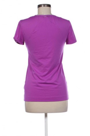 Damen T-Shirt Adidas, Größe XS, Farbe Lila, Preis € 14,00