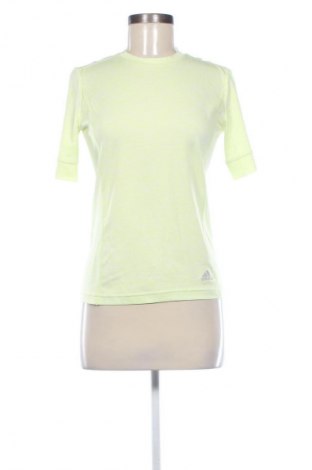 Tricou de femei Adidas, Mărime S, Culoare Verde, Preț 71,99 Lei