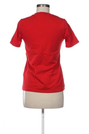 Dámské tričko Adidas Originals, Velikost S, Barva Červená, Cena  349,00 Kč