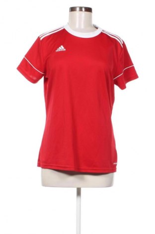 Tricou de femei Adidas, Mărime L, Culoare Roșu, Preț 72,03 Lei