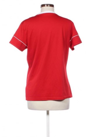 Tricou de femei Adidas, Mărime L, Culoare Roșu, Preț 72,03 Lei