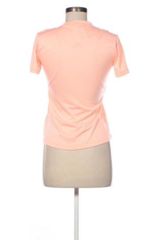 Damski T-shirt Adidas, Rozmiar XS, Kolor Różowy, Cena 62,07 zł
