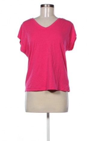 Damski T-shirt Amisu, Rozmiar S, Kolor Różowy, Cena 40,45 zł