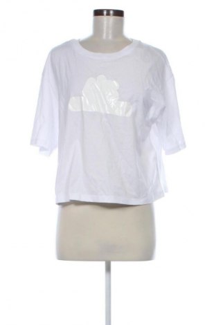 Női póló Armani Exchange, Méret M, Szín Fehér, Ár 19 429 Ft