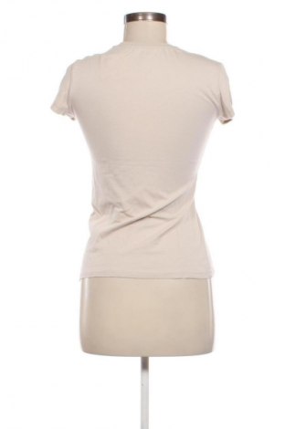 Tricou de femei Armani Exchange, Mărime S, Culoare Bej, Preț 117,99 Lei