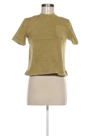 Damen T-Shirt Aspesi, Größe L, Farbe Grün, Preis 70,99 €