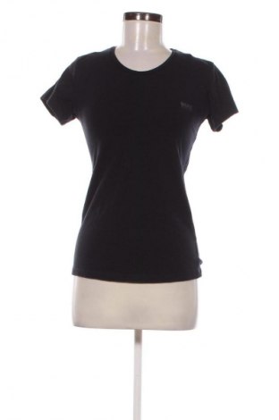Damski T-shirt BOSS, Rozmiar L, Kolor Niebieski, Cena 156,32 zł