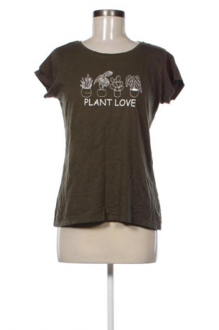 Tricou de femei Beloved, Mărime L, Culoare Verde, Preț 44,74 Lei