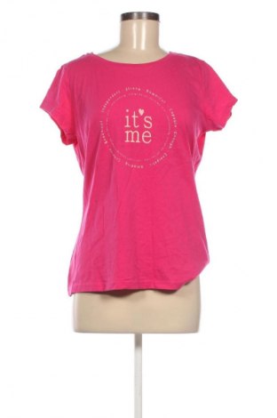 Damski T-shirt Beloved, Rozmiar XL, Kolor Różowy, Cena 74,25 zł