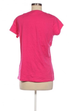 Damski T-shirt Beloved, Rozmiar XL, Kolor Różowy, Cena 74,25 zł