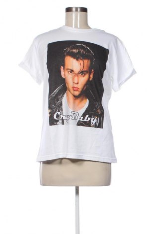 Tricou de femei Bershka, Mărime S, Culoare Multicolor, Preț 46,30 Lei
