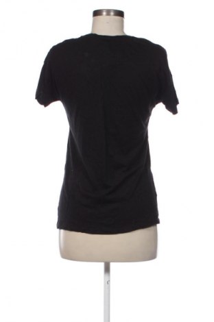 Damen T-Shirt Bershka, Größe XS, Farbe Schwarz, Preis € 8,70