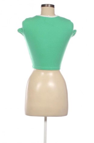 Damen T-Shirt Bershka, Größe XS, Farbe Mehrfarbig, Preis € 8,75