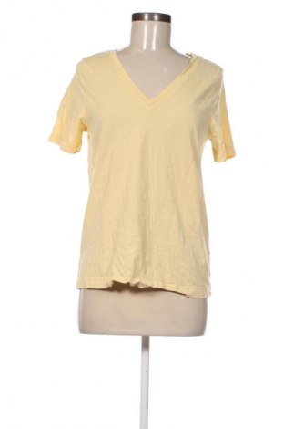 Tricou de femei C&A, Mărime M, Culoare Galben, Preț 46,30 Lei