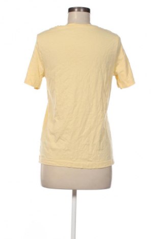 Tricou de femei C&A, Mărime M, Culoare Galben, Preț 46,30 Lei