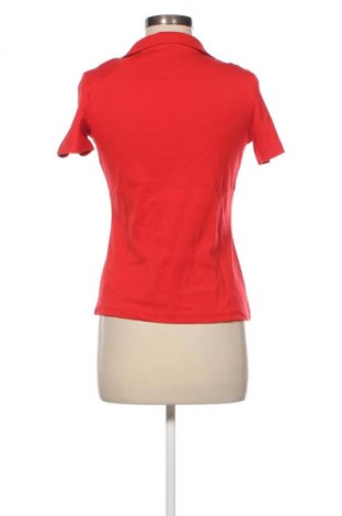 Damski T-shirt C&A, Rozmiar M, Kolor Czerwony, Cena 43,68 zł