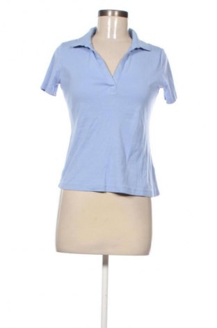Damski T-shirt C&A, Rozmiar M, Kolor Niebieski, Cena 43,68 zł