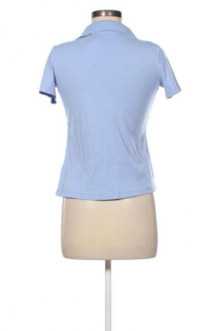 Damski T-shirt C&A, Rozmiar M, Kolor Niebieski, Cena 43,68 zł