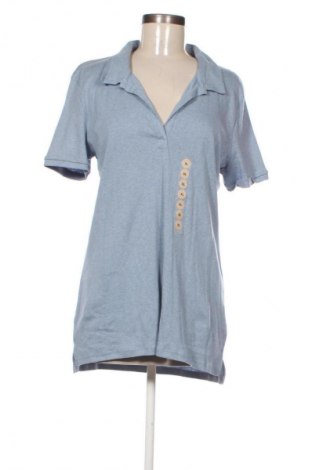 Γυναικείο t-shirt C&A, Μέγεθος XL, Χρώμα Μπλέ, Τιμή 15,94 €