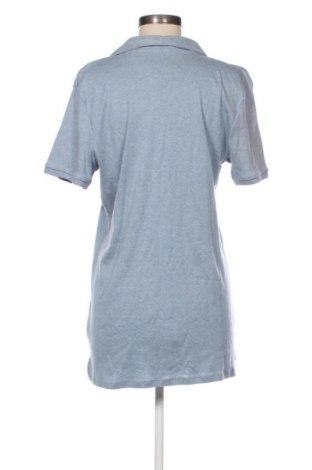 Γυναικείο t-shirt C&A, Μέγεθος XL, Χρώμα Μπλέ, Τιμή 15,94 €