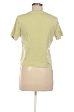 Γυναικείο t-shirt COS, Μέγεθος S, Χρώμα Πράσινο, Τιμή 13,80 €