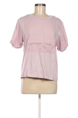 Γυναικείο t-shirt COS, Μέγεθος S, Χρώμα Σάπιο μήλο, Τιμή 13,80 €