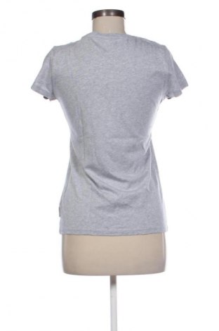 Γυναικείο t-shirt Calvin Klein Jeans, Μέγεθος S, Χρώμα Γκρί, Τιμή 17,36 €