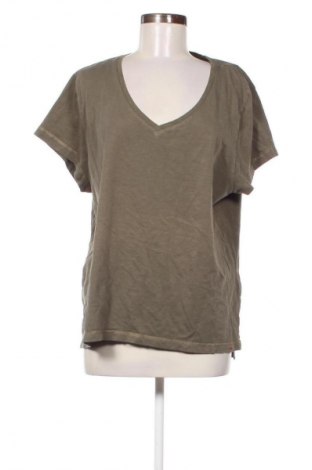 Damski T-shirt Camel Active, Rozmiar XXL, Kolor Zielony, Cena 62,00 zł