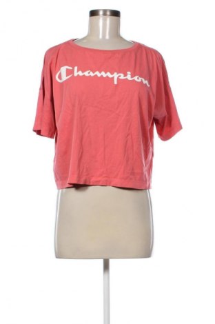 Damen T-Shirt Champion, Größe M, Farbe Rot, Preis € 9,14