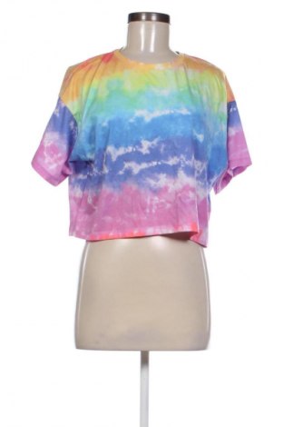 Damen T-Shirt Clockhouse, Größe M, Farbe Mehrfarbig, Preis 8,75 €