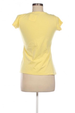 Γυναικείο t-shirt Colours, Μέγεθος S, Χρώμα Κίτρινο, Τιμή 6,99 €