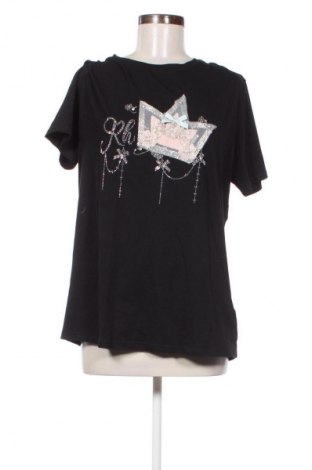 Damen T-Shirt Cosmoda, Größe XXL, Farbe Schwarz, Preis € 8,68