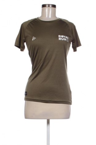 Damen T-Shirt Craft, Größe XS, Farbe Grün, Preis 13,81 €