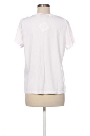 Damski T-shirt DKNY, Rozmiar L, Kolor Biały, Cena 209,66 zł