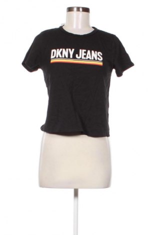 Dámské tričko DKNY Jeans, Velikost S, Barva Černá, Cena  429,00 Kč
