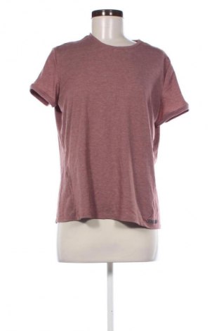 Γυναικείο t-shirt Decathlon, Μέγεθος XL, Χρώμα Σάπιο μήλο, Τιμή 7,19 €