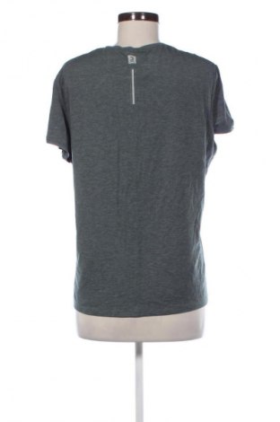Γυναικείο t-shirt Decathlon, Μέγεθος XL, Χρώμα Πράσινο, Τιμή 7,19 €