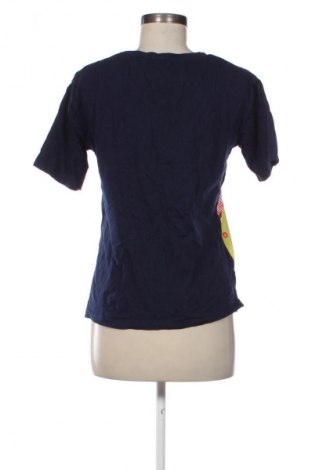 Γυναικείο t-shirt Desigual, Μέγεθος S, Χρώμα Πολύχρωμο, Τιμή 13,81 €