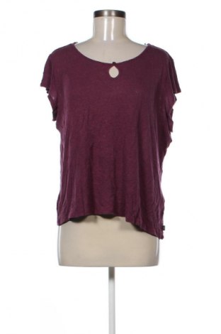 Dámske tričko Edc By Esprit, Veľkosť XL, Farba Fialová, Cena  9,00 €