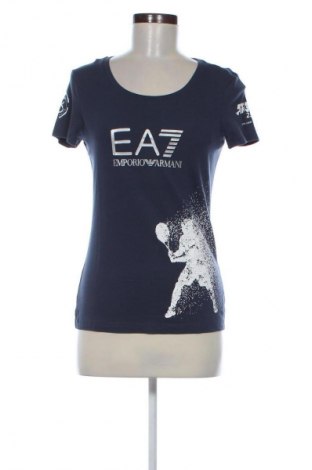 Női póló Emporio Armani, Méret M, Szín Kék, Ár 27 209 Ft