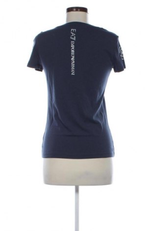Női póló Emporio Armani, Méret M, Szín Kék, Ár 27 209 Ft