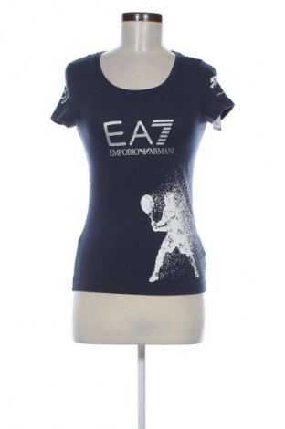 Dámské tričko Emporio Armani, Velikost XXS, Barva Modrá, Cena  1 649,00 Kč