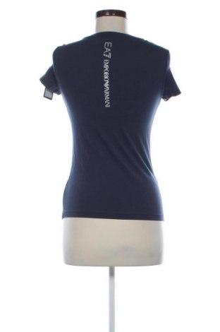 Dámské tričko Emporio Armani, Velikost XXS, Barva Modrá, Cena  1 649,00 Kč