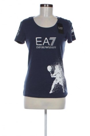 Dámské tričko Emporio Armani, Velikost L, Barva Modrá, Cena  1 649,00 Kč