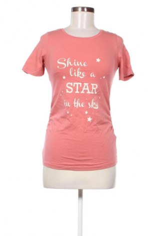 Damski T-shirt Esmara, Rozmiar XXS, Kolor Czerwony, Cena 39,00 zł