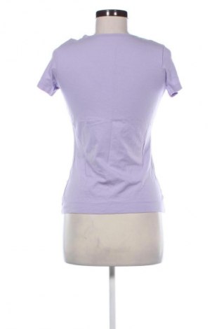Damski T-shirt Esmara, Rozmiar M, Kolor Fioletowy, Cena 39,31 zł