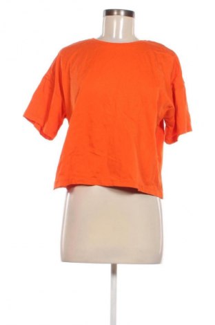 Damen T-Shirt Even&Odd, Größe XL, Farbe Orange, Preis € 9,99