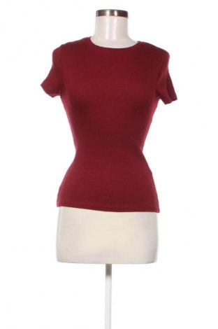 Damski T-shirt FSBN Sister, Rozmiar XS, Kolor Czerwony, Cena 39,08 zł